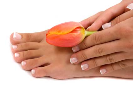 Hands and Feet